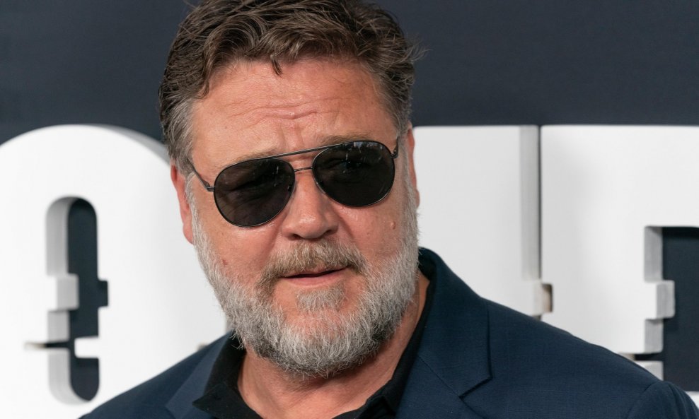 Russell Crowe