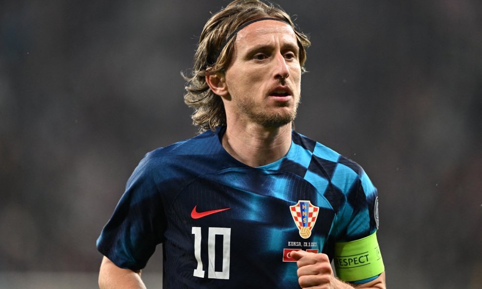 Luka Modrić