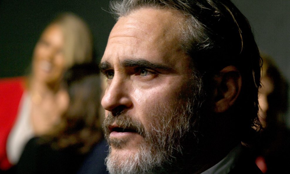 Joaquin Phoenix