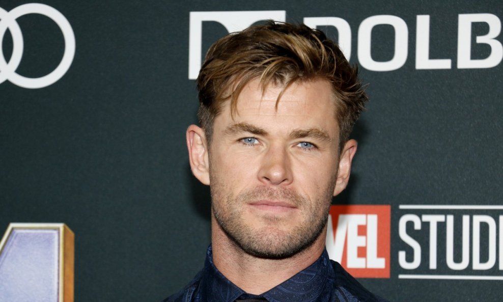 Chris Hemsworth