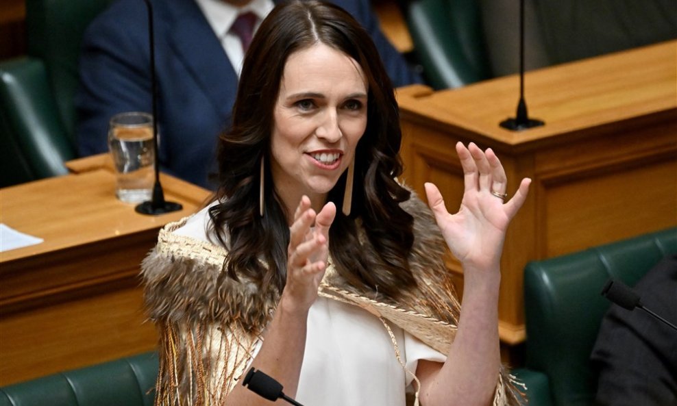 Jacinda Ardern