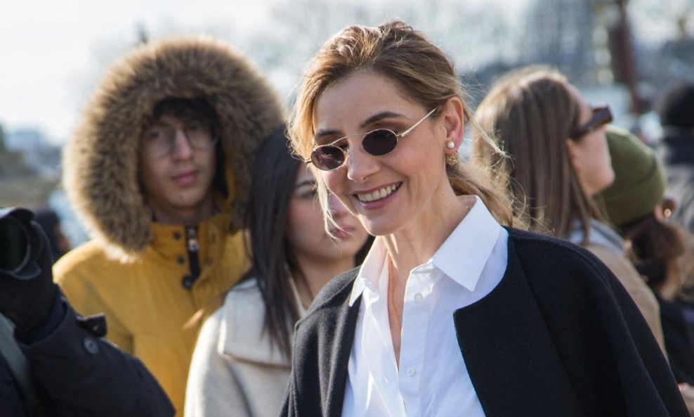 Clotilde Courau - princeza Clotilde Marie Pascale od Savoje