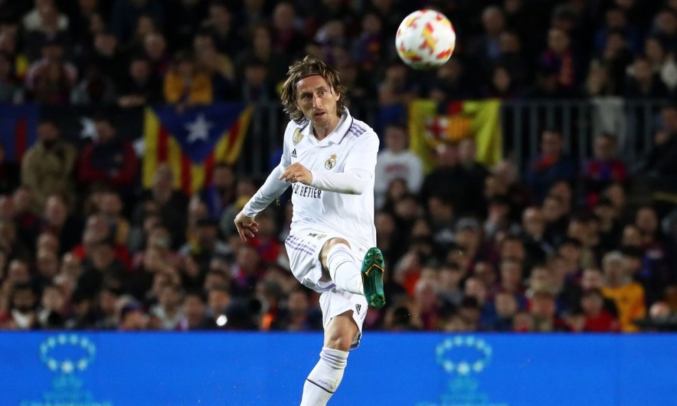 Luka Modrić