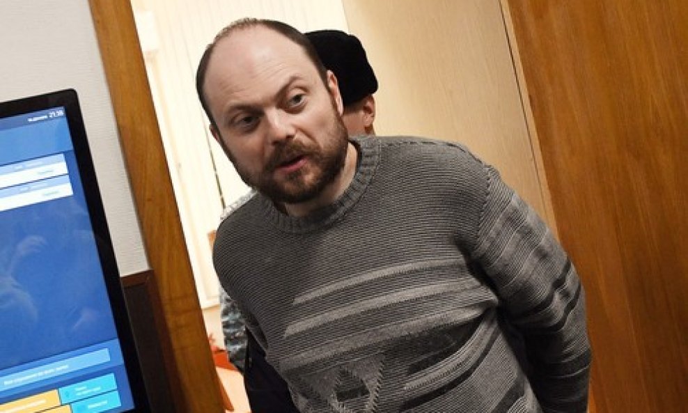 Vladimir Kara-Murza