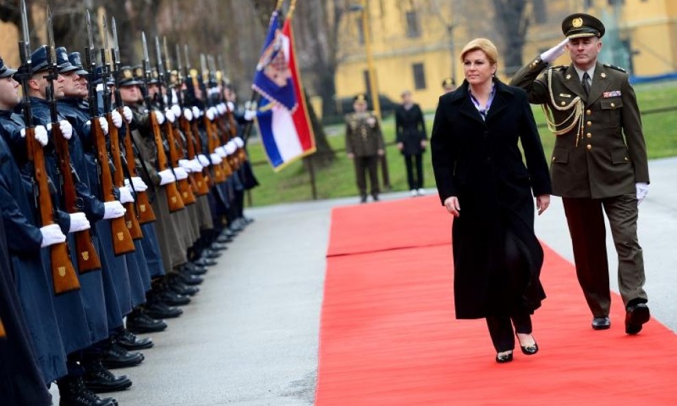 Kolinda Grabar Kitarović