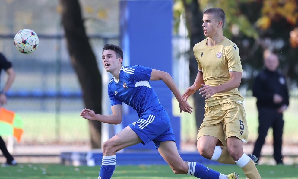 Fran Topić (lijevo) i Luka Vušković