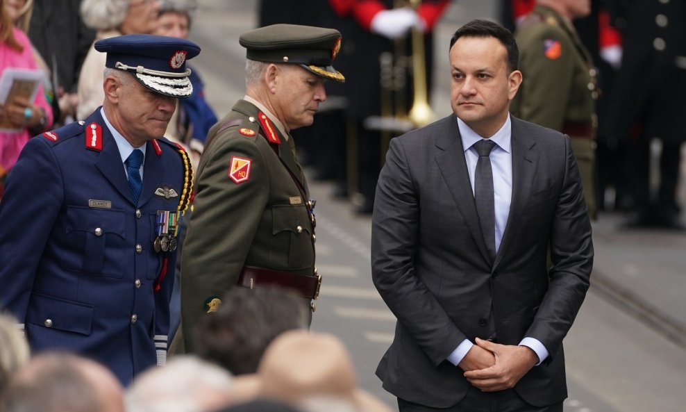 Leo Varadkar