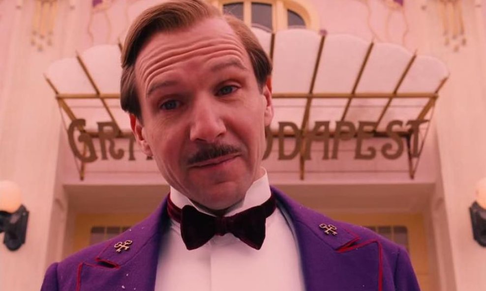 Hotel Grand Budapest