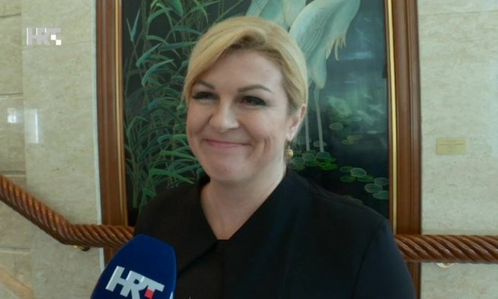 Kolinda Grabar Kitarović