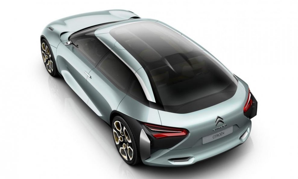 Citroen CXPERIENCE