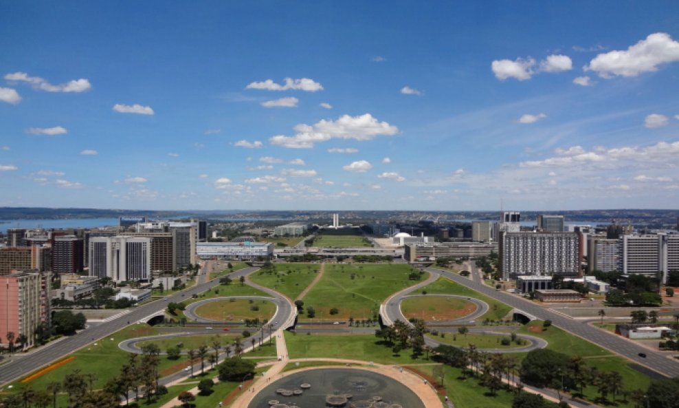 BRASILIA - panorama