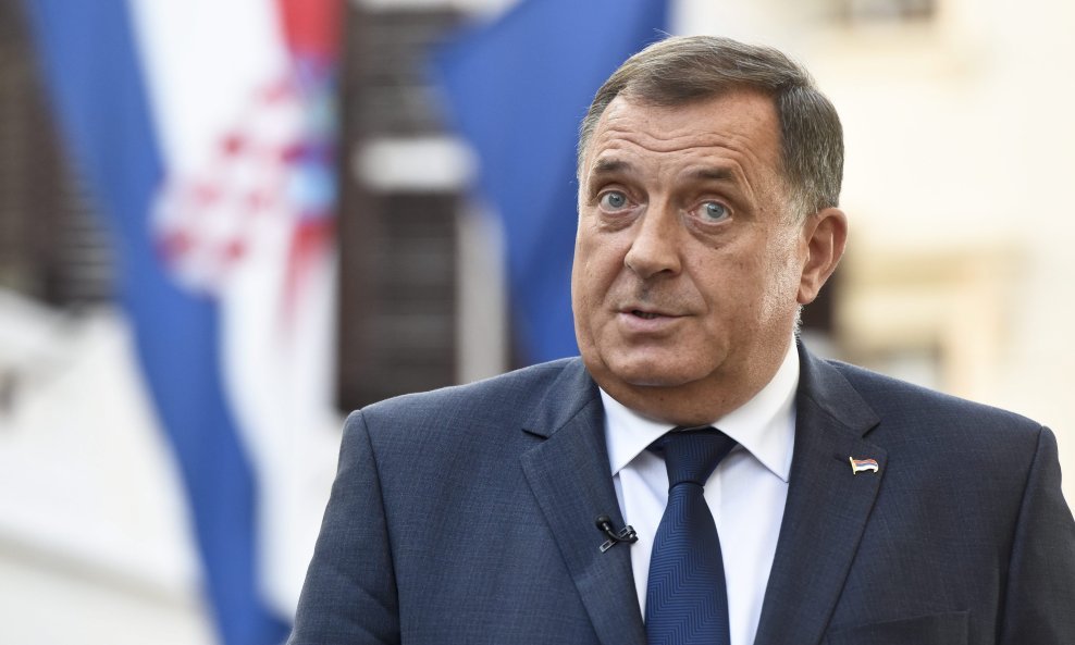 Milorad Dodik