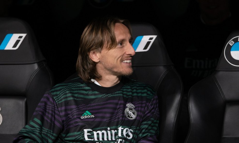 Luka Modrić