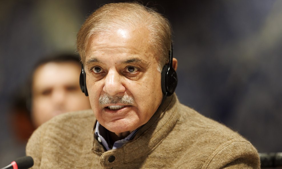 Shehbaz Sharif