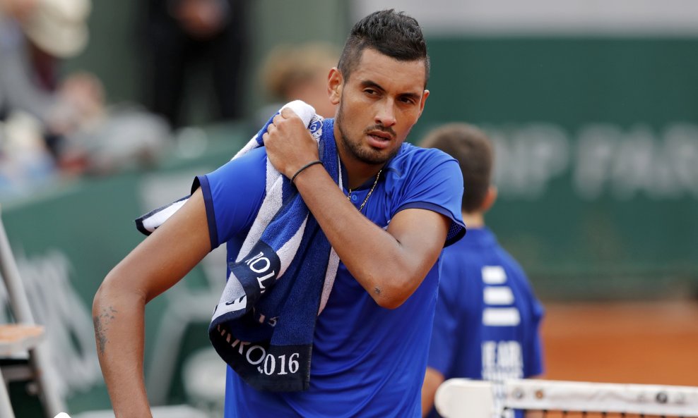 Nick Kyrgios