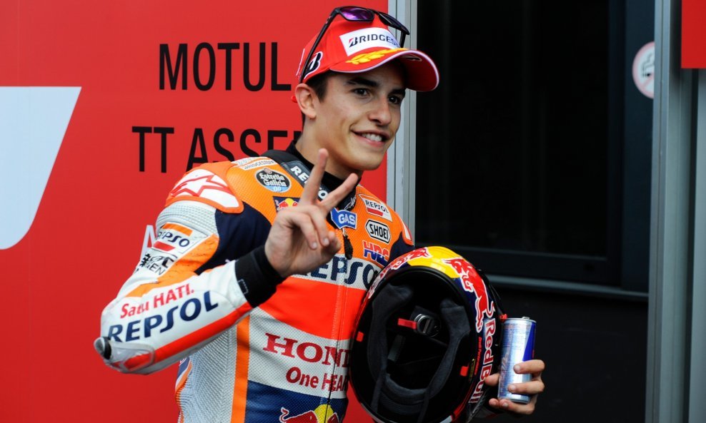 Marc Marquez