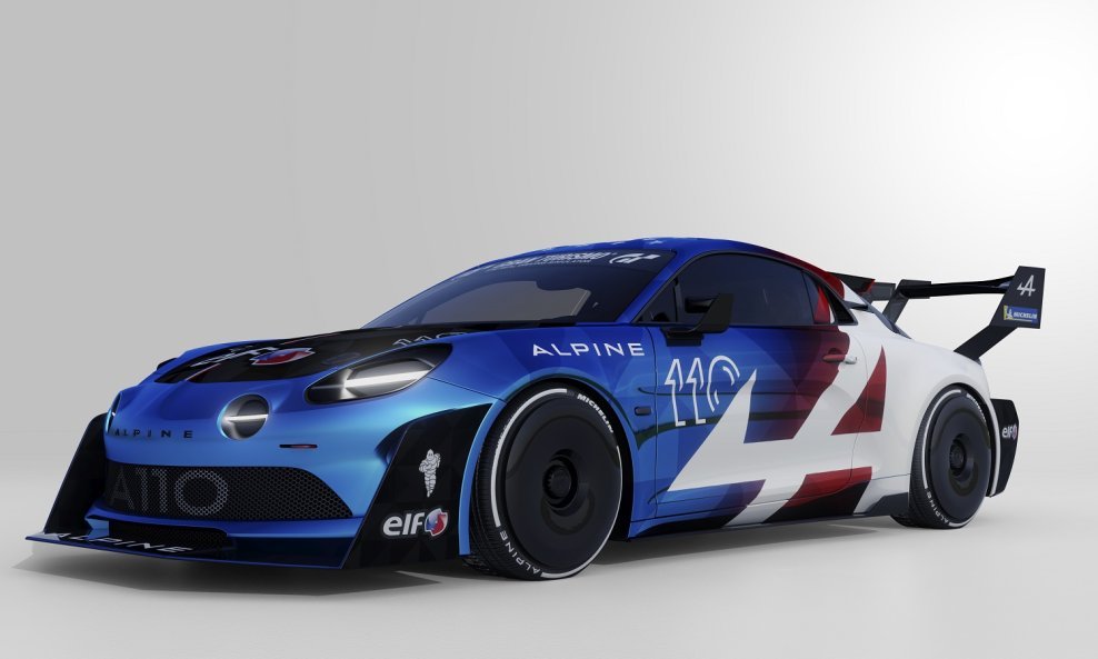 Alpine A110 Pikes Peak uskoro kreće u juriš na američke vrhove s ciljem obaranja rekorda