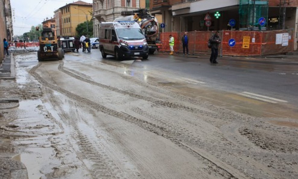 Bologna, Italija