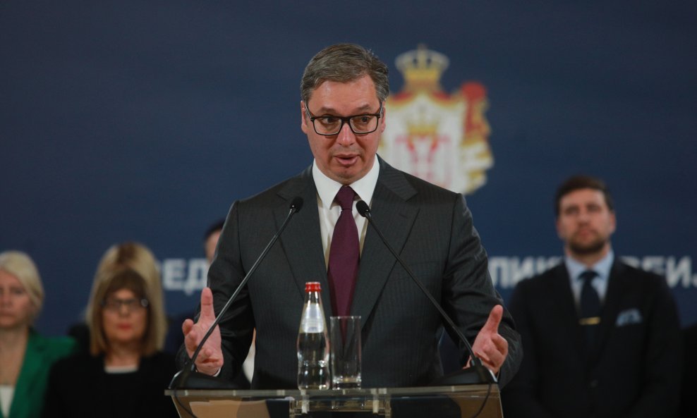 Aleksandar Vučić