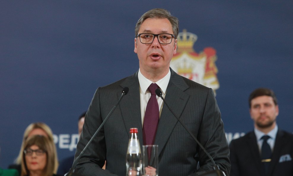 Aleksandar Vučić