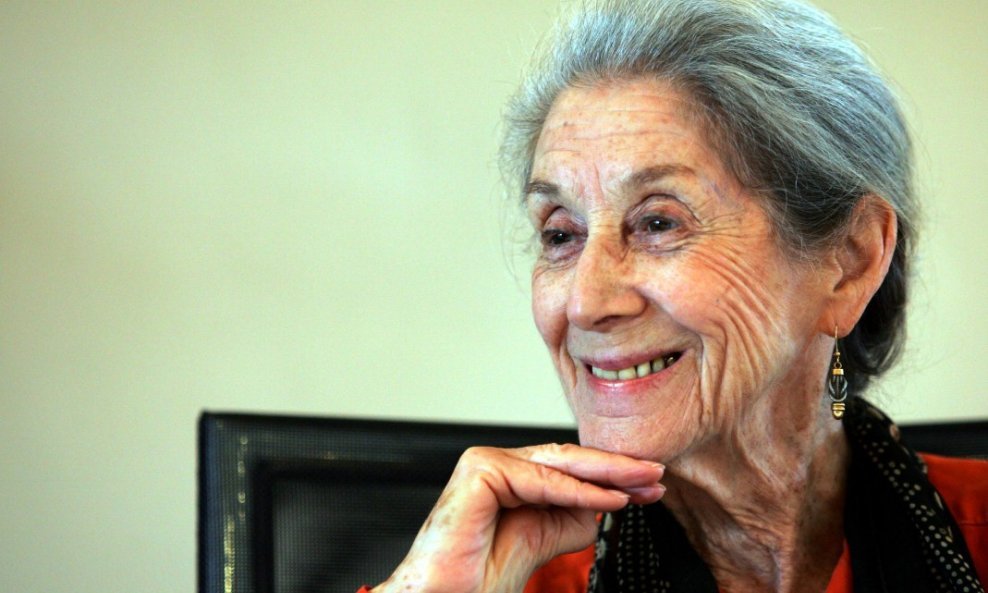 Nadine Gordimer