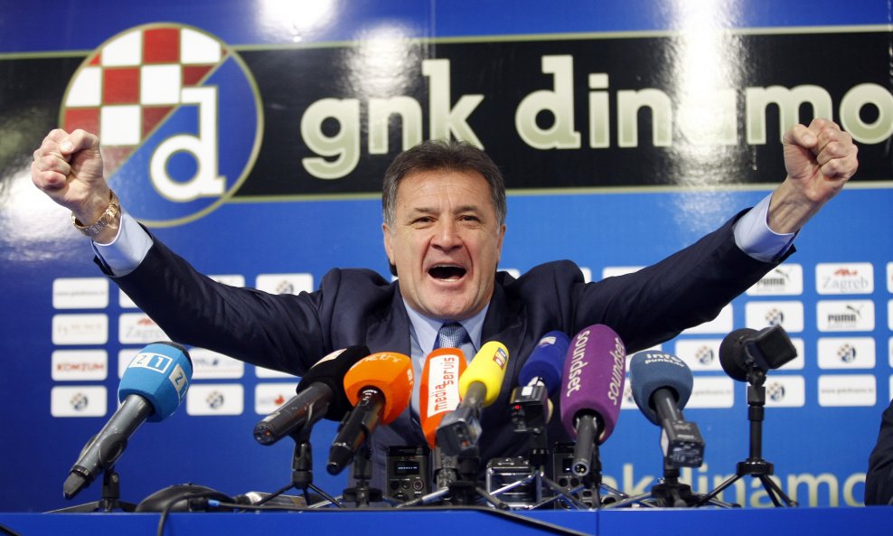 Zdravko Mamić Za