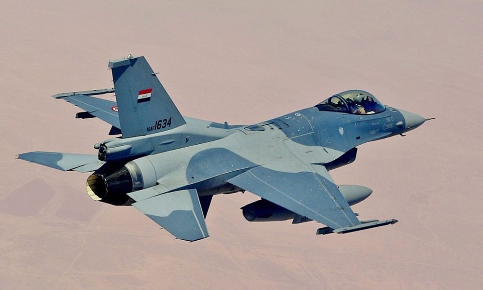 Irački F-16IQ