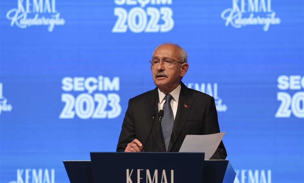 Kemal Kilicdaroglu