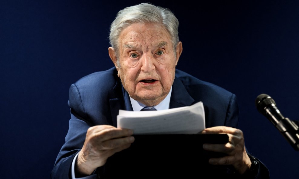 George Soros