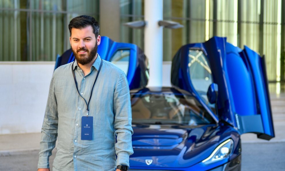 Mate Rimac