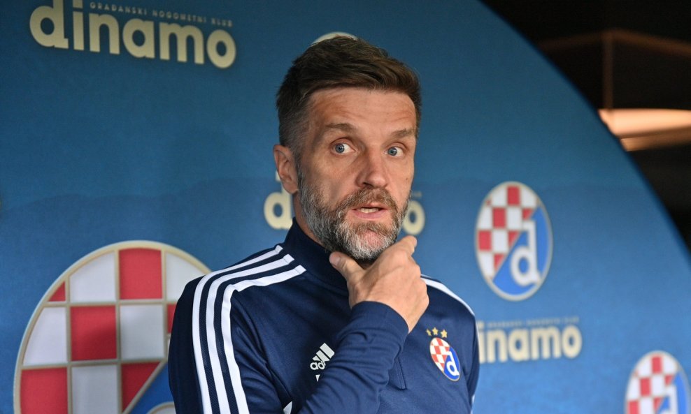 Igor Bišćan NK Dinamo