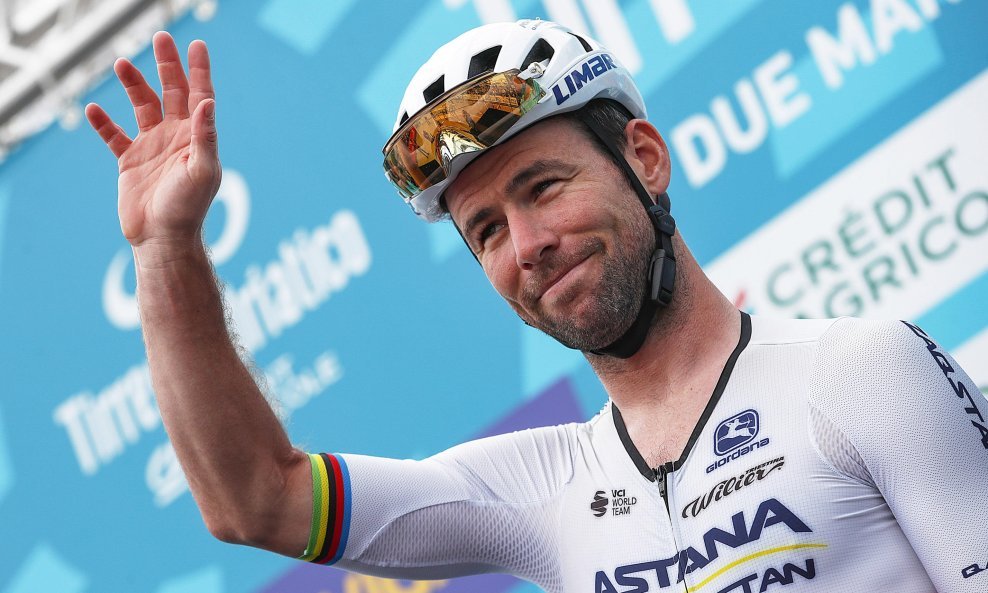 Mark Cavendish