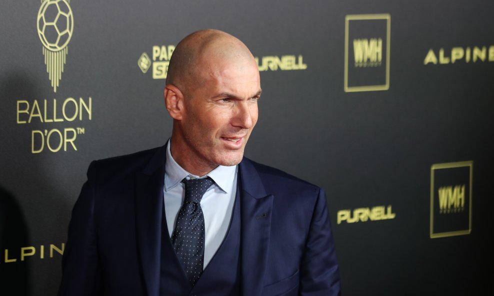 Zinedine Zidane