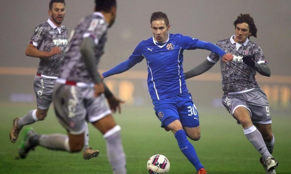 Marko Rog (Dinamo - Hajduk)