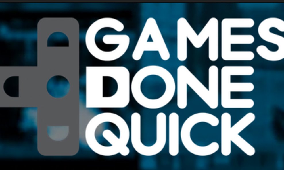 games done quick logotip