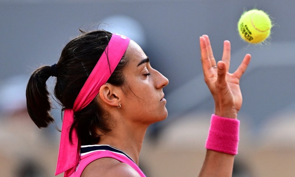 Caroline Garcia