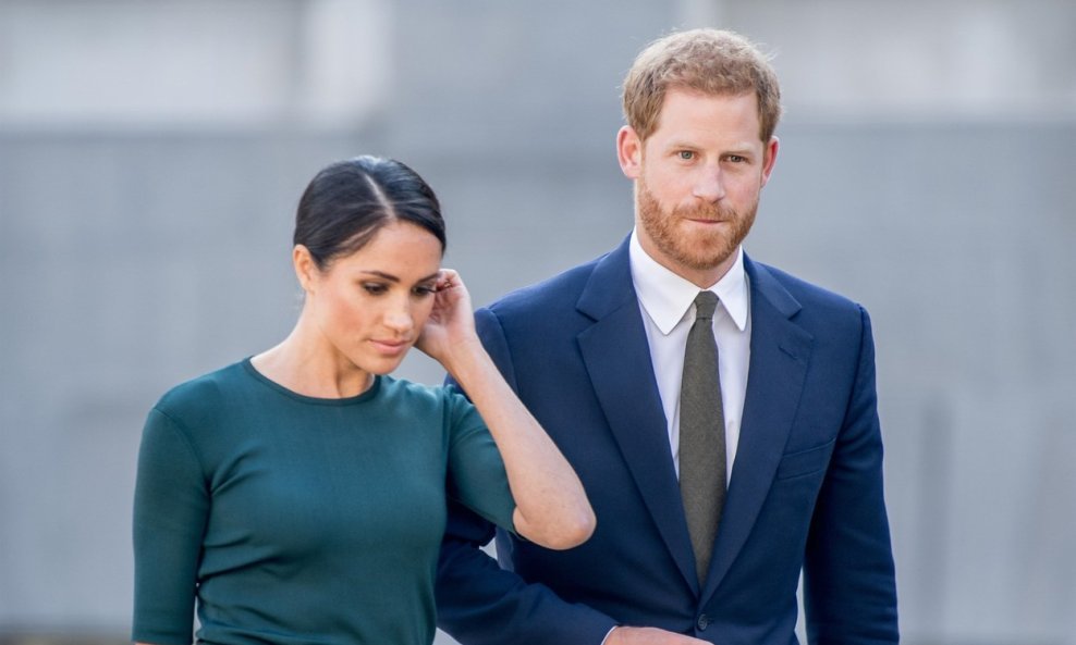 Meghan Markle i princ Harry