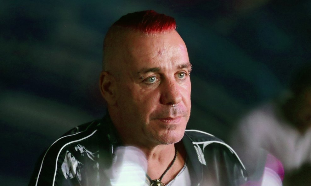 Till Lindemann