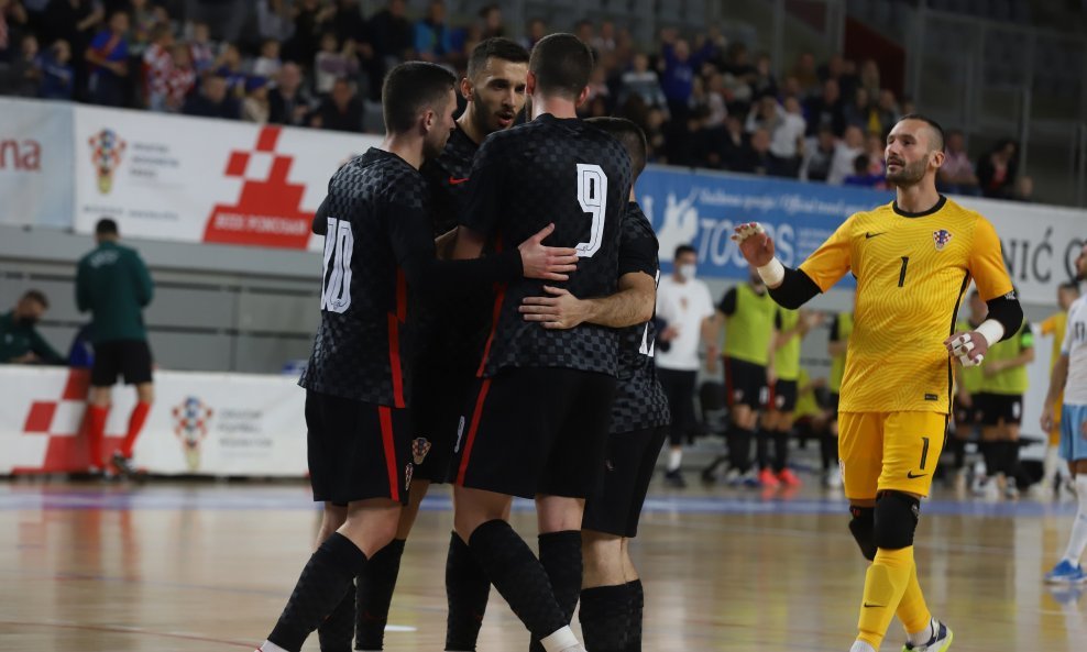 Hrvatska futsalska reprezentacija