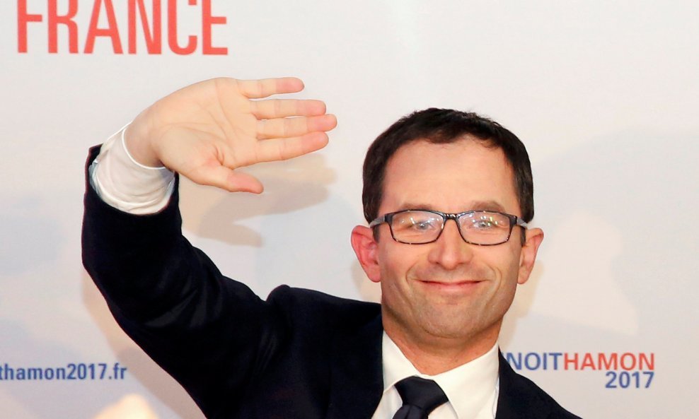 Benoit Hamon