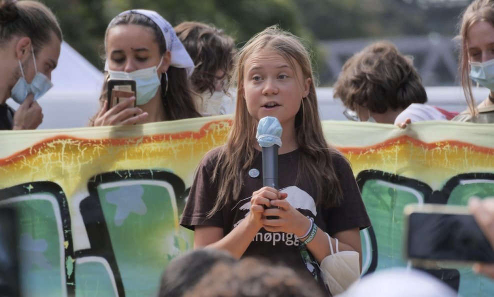 Greta Thunberg je maturirala