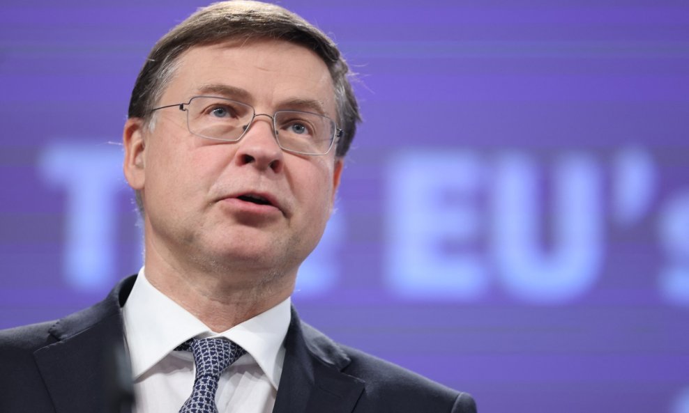 Valdis Dombrovskis