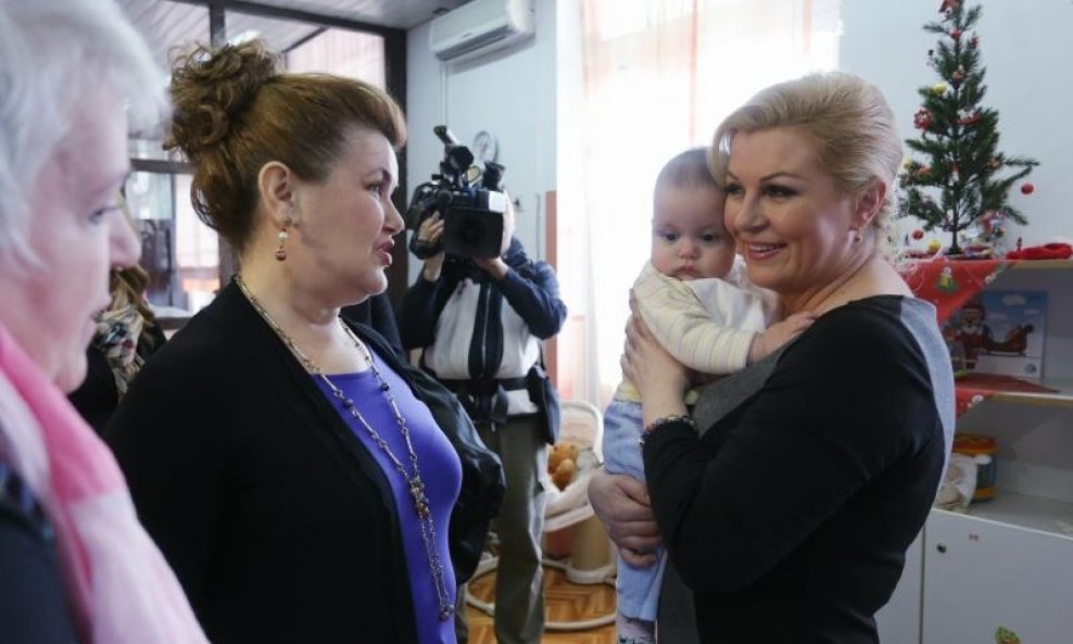 kolinda grabar kitarović