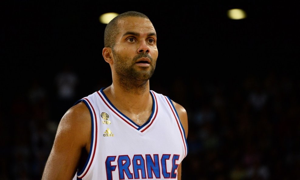 Tony Parker