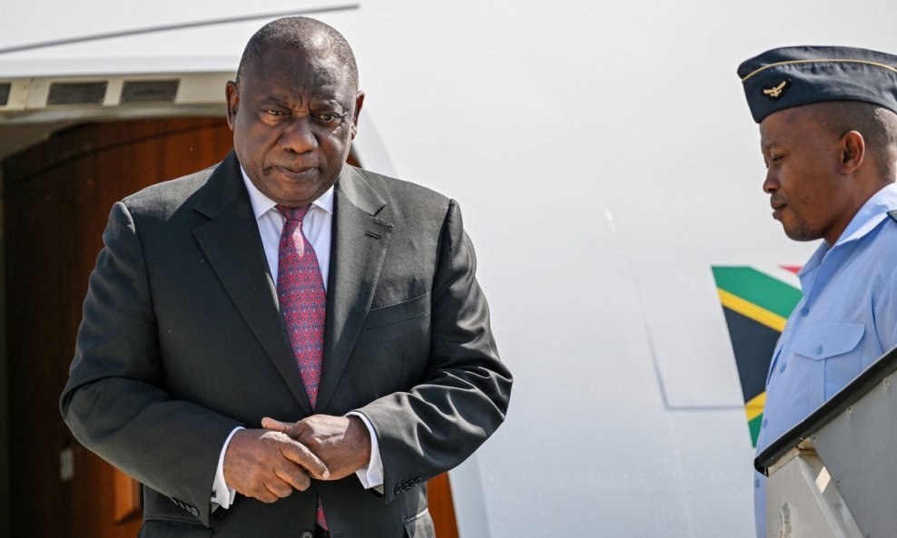 Cyril Ramaphosa