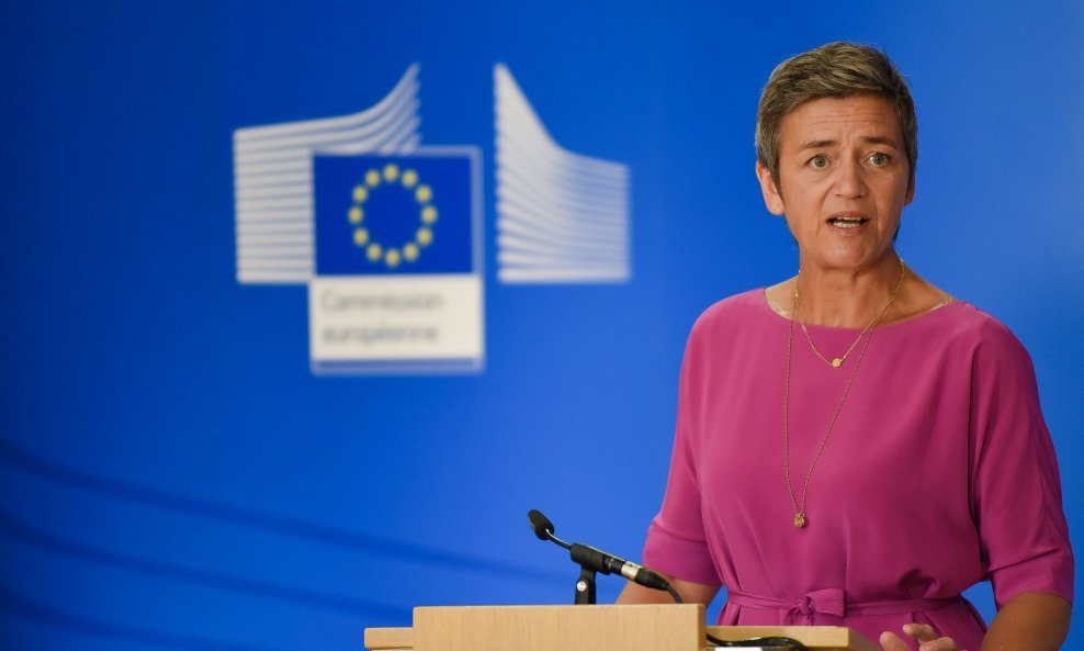 Margarethe Vestager