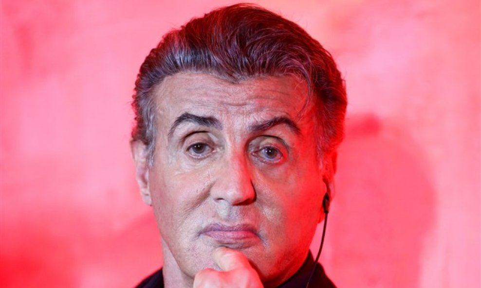 Sylvester Stallone