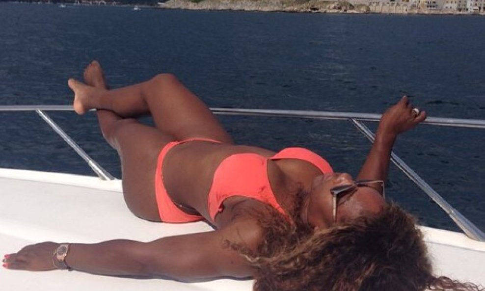 serena williams