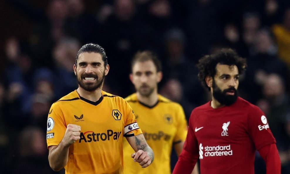 Ruben Neves i Mohamed Salah