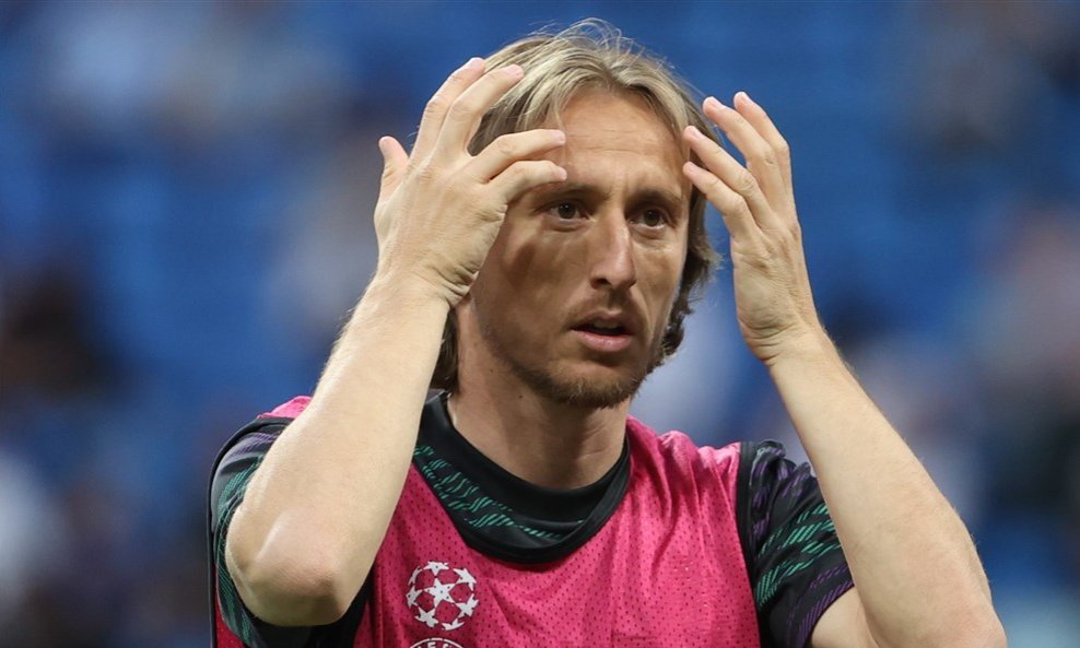 Luka Modrić